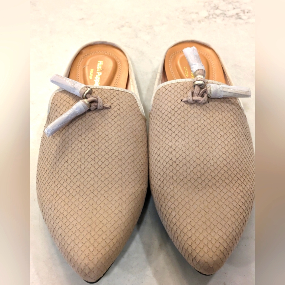 Hush Puppies Bounce Women's Size 8.5 Slippers New